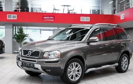Volvo XC90 II рестайлинг, 2010 год, 1 349 000 рублей, 5 фотография