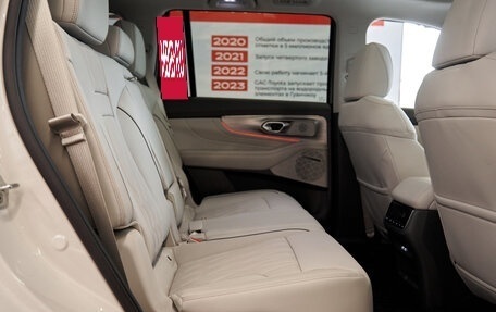 GAC GS8, 2025 год, 4 099 000 рублей, 21 фотография
