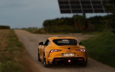 Toyota Supra, 2022 год, 5 690 000 рублей, 6 фотография