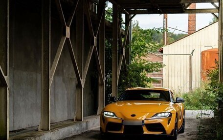 Toyota Supra, 2022 год, 5 690 000 рублей, 9 фотография