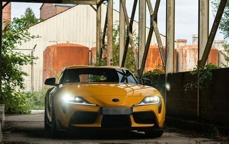 Toyota Supra, 2022 год, 5 690 000 рублей, 8 фотография