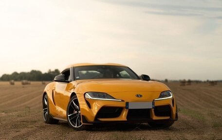 Toyota Supra, 2022 год, 5 690 000 рублей, 3 фотография