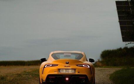 Toyota Supra, 2022 год, 5 690 000 рублей, 7 фотография