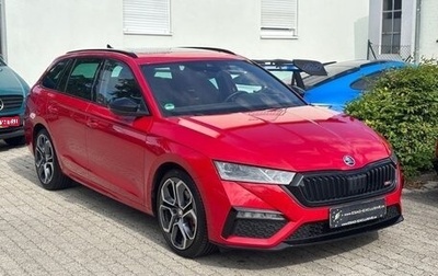 Skoda Octavia RS, 2022 год, 4 200 000 рублей, 1 фотография