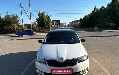 Skoda Rapid I, 2016 год, 1 999 999 рублей, 1 фотография