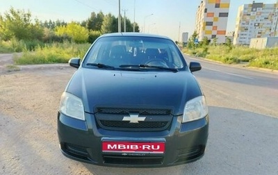 Chevrolet Aveo III, 2010 год, 395 000 рублей, 1 фотография