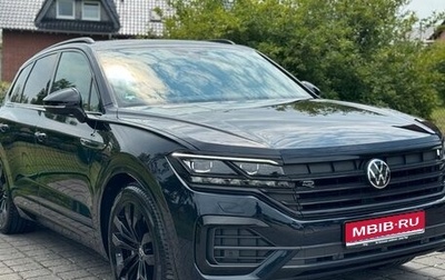 Volkswagen Touareg III, 2022 год, 5 560 000 рублей, 1 фотография
