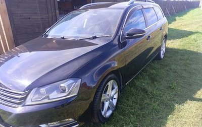 Volkswagen Passat B7, 2011 год, 990 000 рублей, 1 фотография