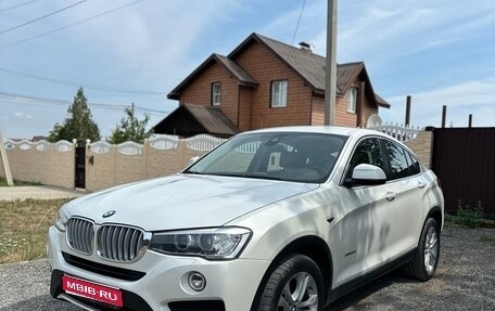BMW X4, 2018 год, 4 499 000 рублей, 1 фотография