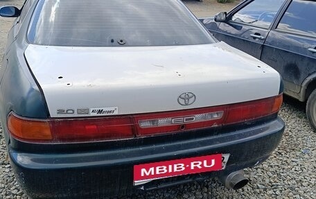 Toyota Carina ED III, 1995 год, 250 000 рублей, 1 фотография