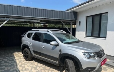 Renault Duster, 2021 год, 1 950 000 рублей, 1 фотография