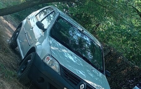 Renault Logan I, 2009 год, 230 000 рублей, 1 фотография