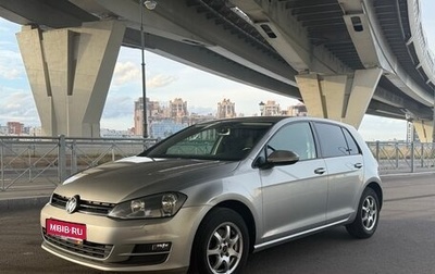 Volkswagen Golf VII, 2013 год, 1 130 000 рублей, 1 фотография