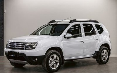 Renault Duster I рестайлинг, 2012 год, 995 000 рублей, 1 фотография