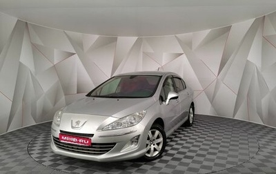 Peugeot 408 I рестайлинг, 2013 год, 575 000 рублей, 1 фотография