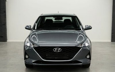 Hyundai Solaris II рестайлинг, 2020 год, 1 355 000 рублей, 1 фотография