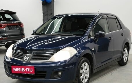 Nissan Tiida, 2007 год, 585 000 рублей, 1 фотография