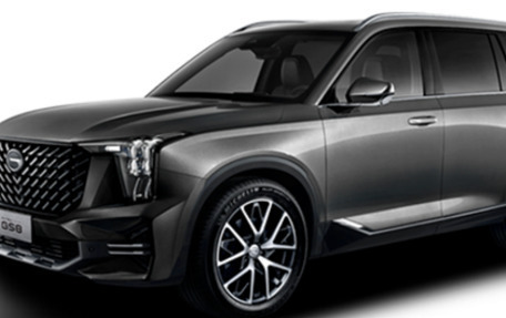 GAC GS8, 2024 год, 4 849 000 рублей, 1 фотография