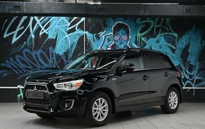 Mitsubishi ASX I рестайлинг, 2013 год, 1 095 000 рублей, 1 фотография