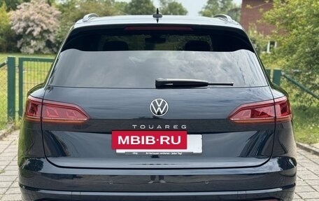 Volkswagen Touareg III, 2022 год, 5 560 000 рублей, 3 фотография