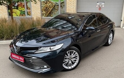 Toyota Camry, 2018 год, 3 000 000 рублей, 1 фотография