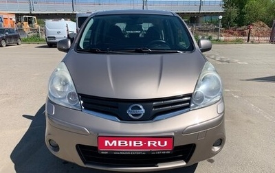 Nissan Note II рестайлинг, 2011 год, 900 000 рублей, 1 фотография