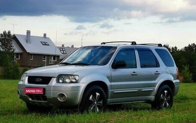Ford Maverick, 2006 год, 655 000 рублей, 1 фотография