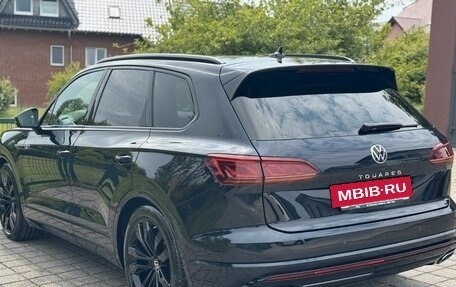 Volkswagen Touareg III, 2022 год, 5 560 000 рублей, 5 фотография