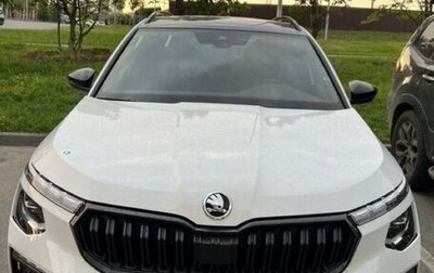 Skoda Kamiq I, 2025 год, 2 490 000 рублей, 1 фотография