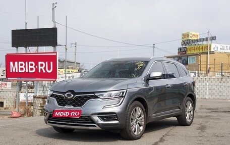 Renault Koleos II, 2021 год, 2 400 000 рублей, 1 фотография