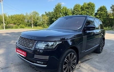 Land Rover Range Rover IV рестайлинг, 2013 год, 3 500 000 рублей, 1 фотография