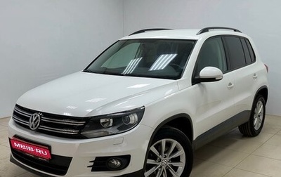 Volkswagen Tiguan I, 2011 год, 950 000 рублей, 1 фотография