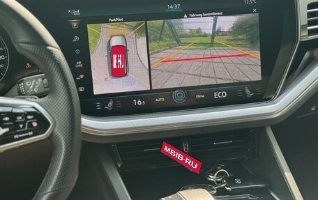 Volkswagen Touareg III, 2022 год, 5 560 000 рублей, 12 фотография