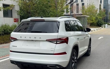 Skoda Kodiaq I, 2022 год, 3 150 000 рублей, 3 фотография