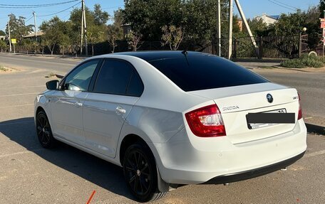 Skoda Rapid I, 2016 год, 1 999 999 рублей, 2 фотография