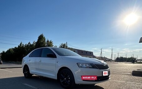 Skoda Rapid I, 2016 год, 1 999 999 рублей, 4 фотография