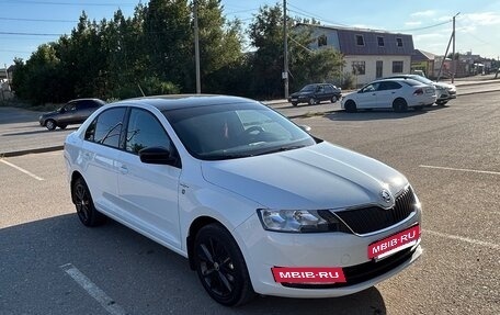 Skoda Rapid I, 2016 год, 1 999 999 рублей, 13 фотография