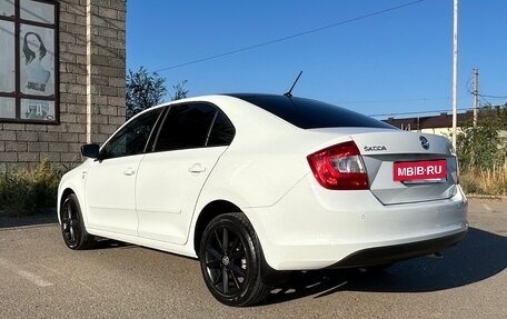 Skoda Rapid I, 2016 год, 1 999 999 рублей, 12 фотография