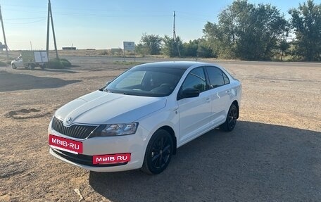 Skoda Rapid I, 2016 год, 1 999 999 рублей, 6 фотография