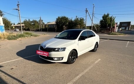 Skoda Rapid I, 2016 год, 1 999 999 рублей, 5 фотография