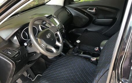 Hyundai ix35 I рестайлинг, 2011 год, 870 000 рублей, 7 фотография