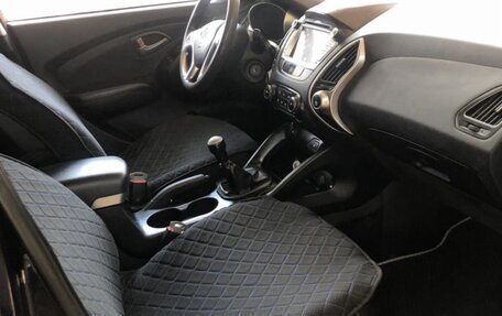Hyundai ix35 I рестайлинг, 2011 год, 870 000 рублей, 6 фотография
