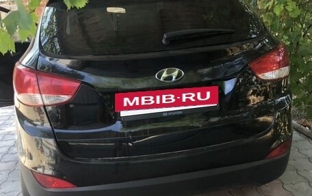 Hyundai ix35 I рестайлинг, 2011 год, 870 000 рублей, 2 фотография