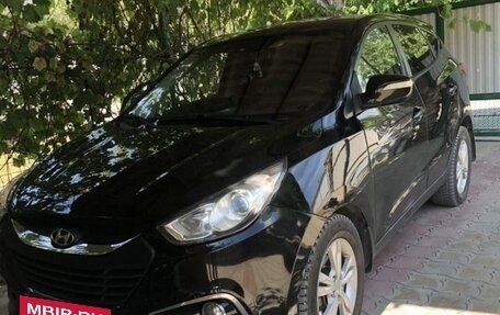 Hyundai ix35 I рестайлинг, 2011 год, 870 000 рублей, 4 фотография