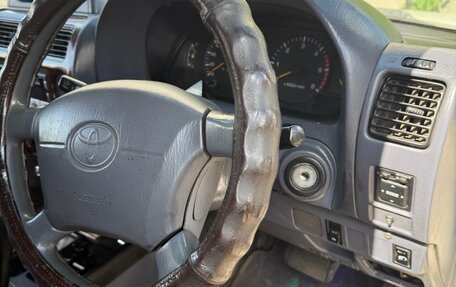Toyota Land Cruiser Prado 90 рестайлинг, 1997 год, 1 100 000 рублей, 12 фотография