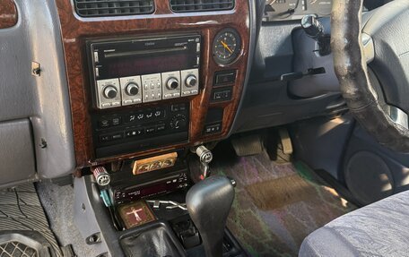 Toyota Land Cruiser Prado 90 рестайлинг, 1997 год, 1 100 000 рублей, 10 фотография
