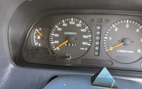 Toyota Land Cruiser Prado 90 рестайлинг, 1997 год, 1 100 000 рублей, 13 фотография