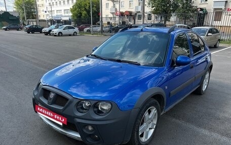 Land Rover Streetwise, 2003 год, 550 000 рублей, 4 фотография