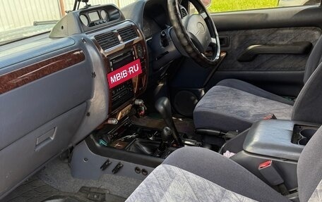 Toyota Land Cruiser Prado 90 рестайлинг, 1997 год, 1 100 000 рублей, 9 фотография