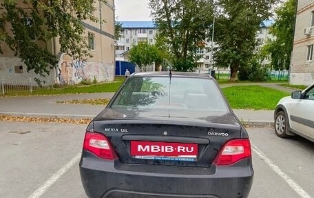 Daewoo Nexia I рестайлинг, 2012 год, 200 000 рублей, 9 фотография